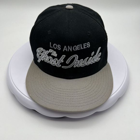 The Ghost Inside - Los Angeles Kings Snapback Hat - Picture 2 of 16